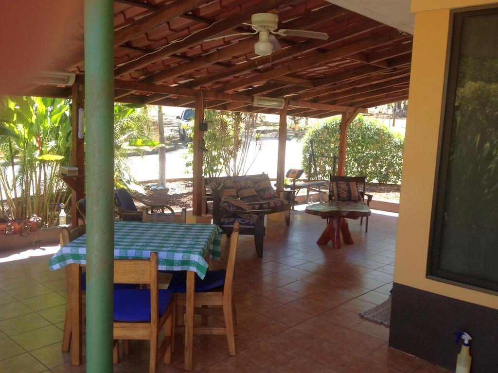 Royal Heights Hotel Jicaral Exterior foto