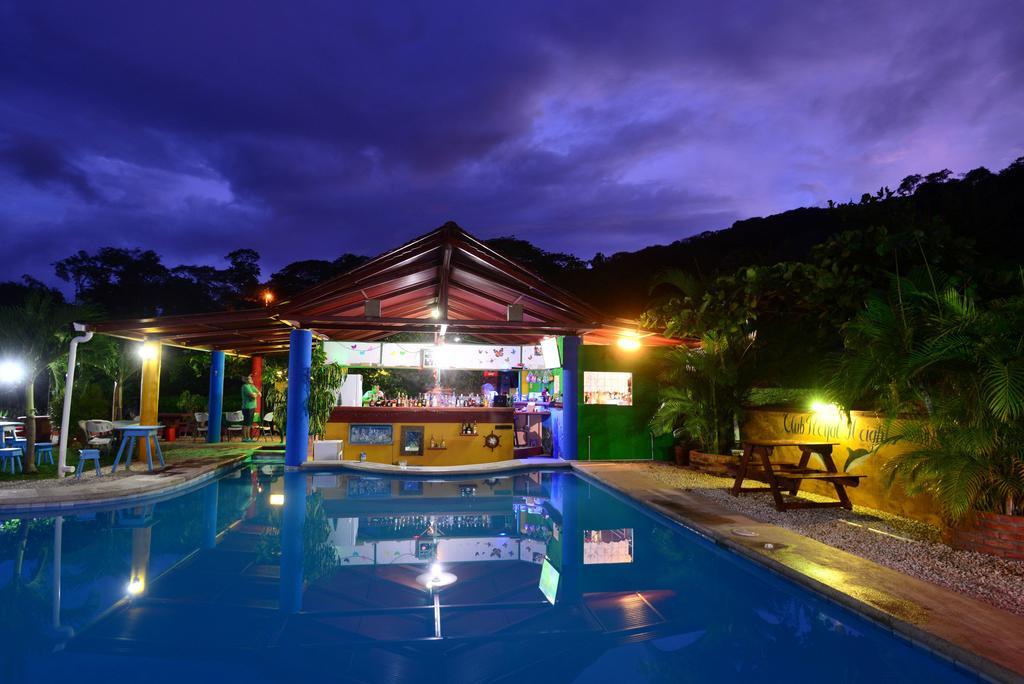 Royal Heights Hotel Jicaral Exterior foto