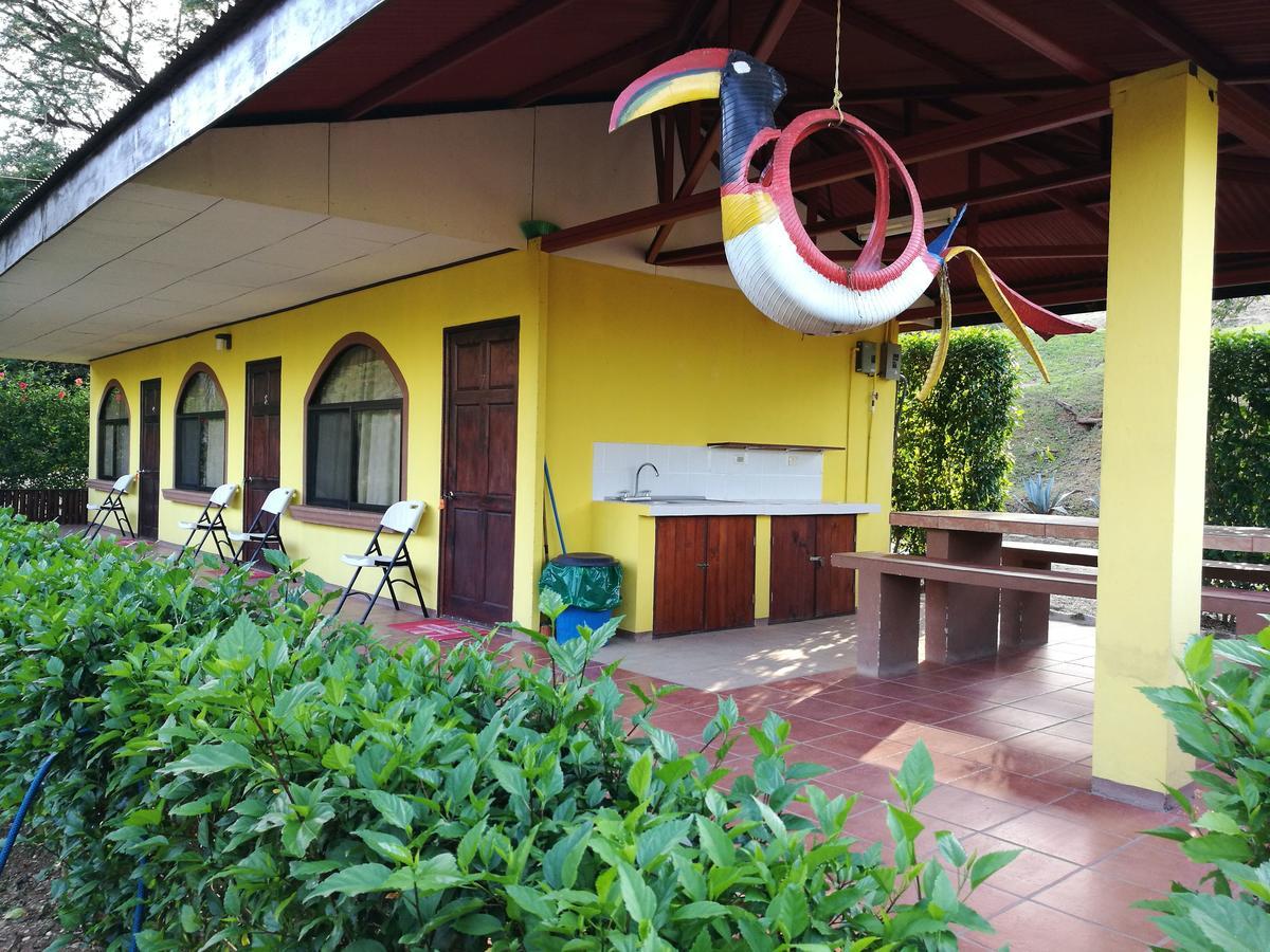 Royal Heights Hotel Jicaral Exterior foto